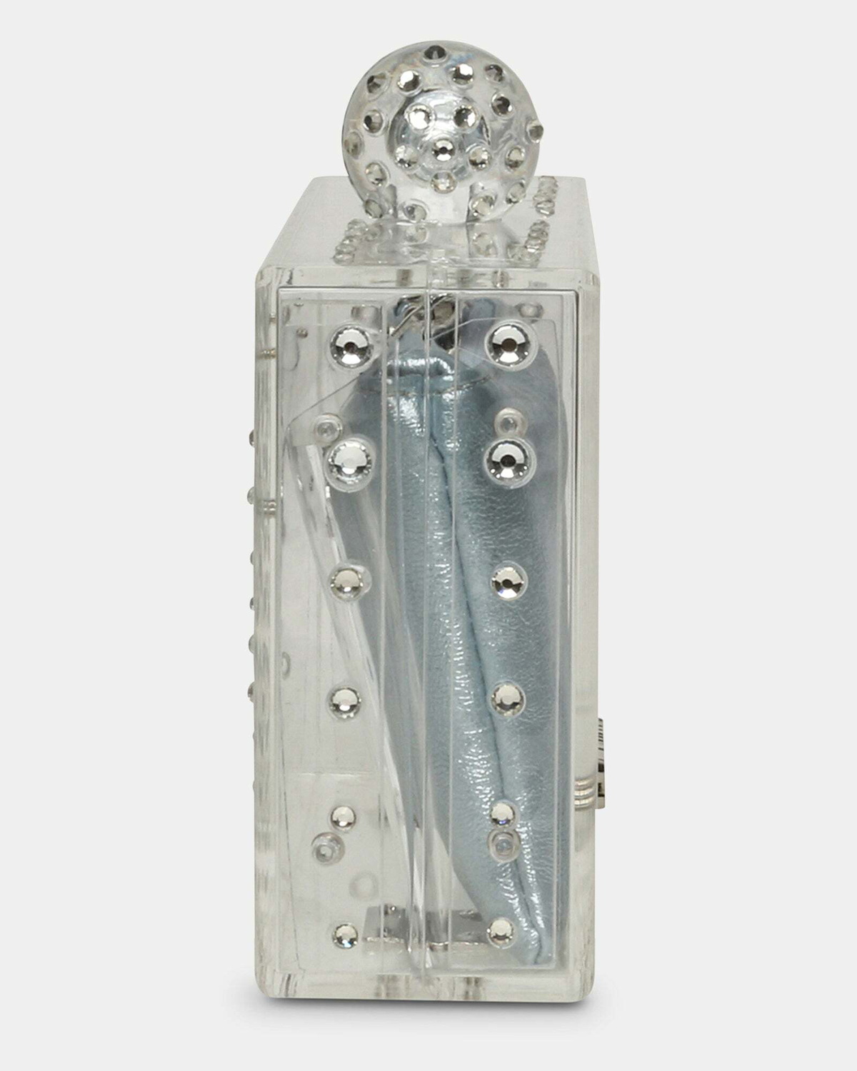 Steve Madden Bangels Bag in Silver
