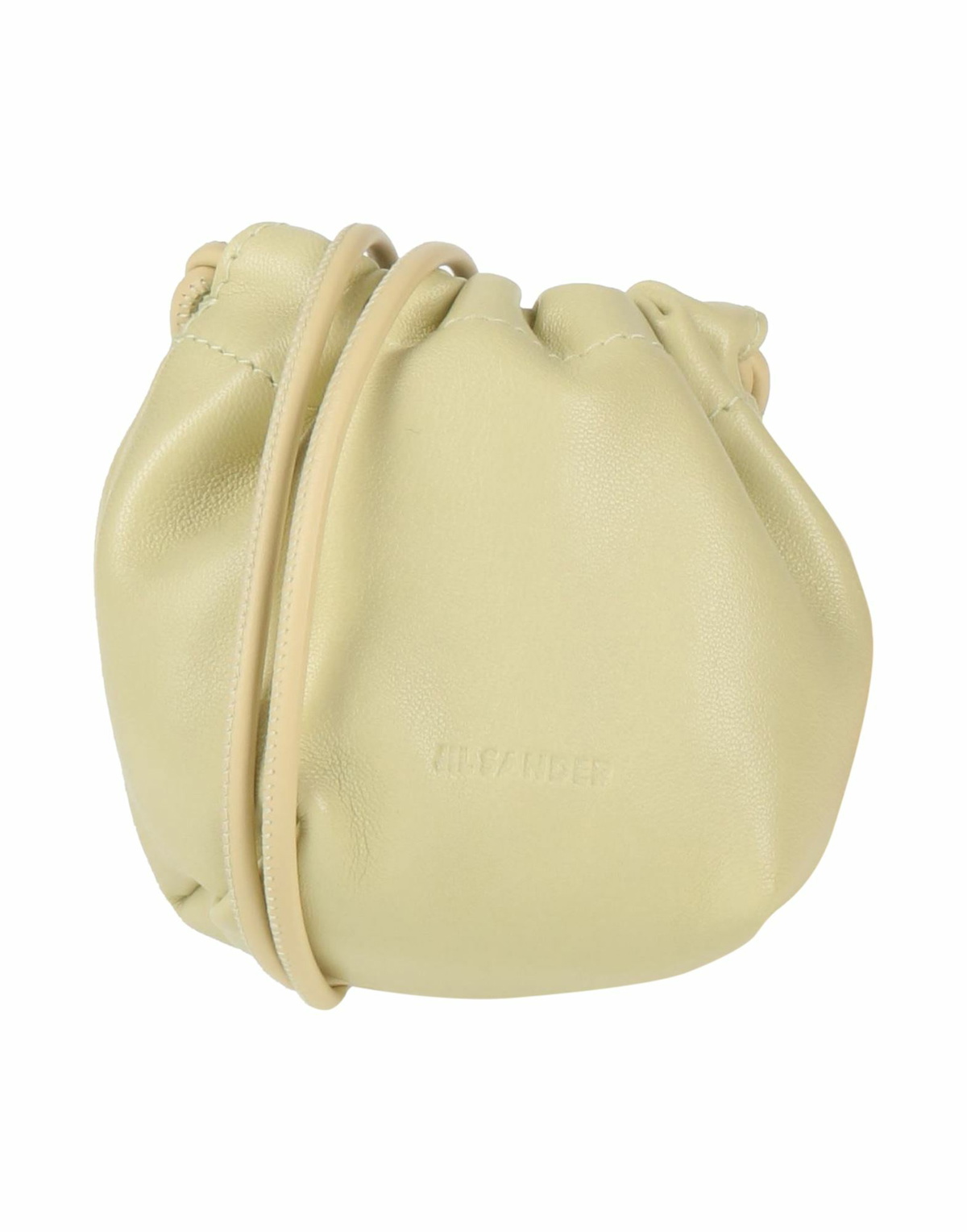 Jil Sander Womens Cross-body bag Light in Green