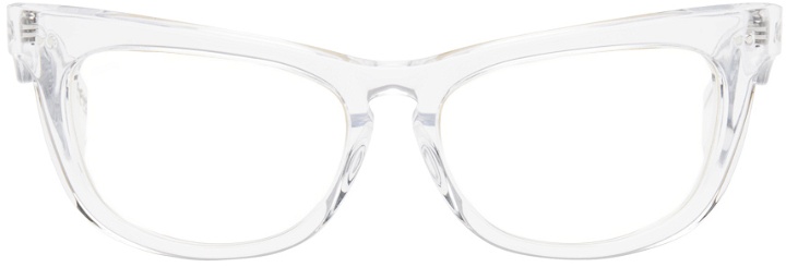 Photo: Marni Transparent Isamu Glasses