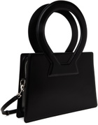 Luar Black Large Ana Bag