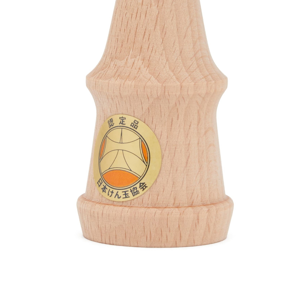 BEAMS JAPAN Kendama in Orange