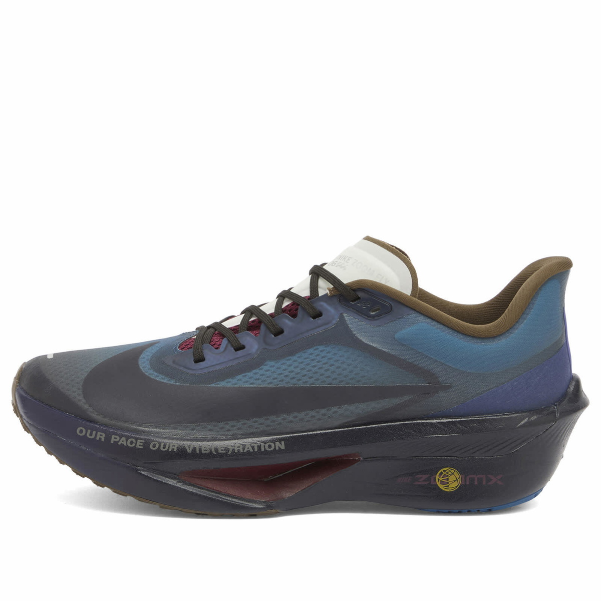 Nike Running - Zoom Fly 3 Premium Vaporweave Running Sneakers