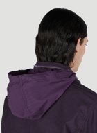 Stone Island - Patch Pocket Compass Patch Jacket in Purple