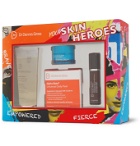 Dr. Dennis Gross Skincare - Your Skin Heroes Set - Colorless