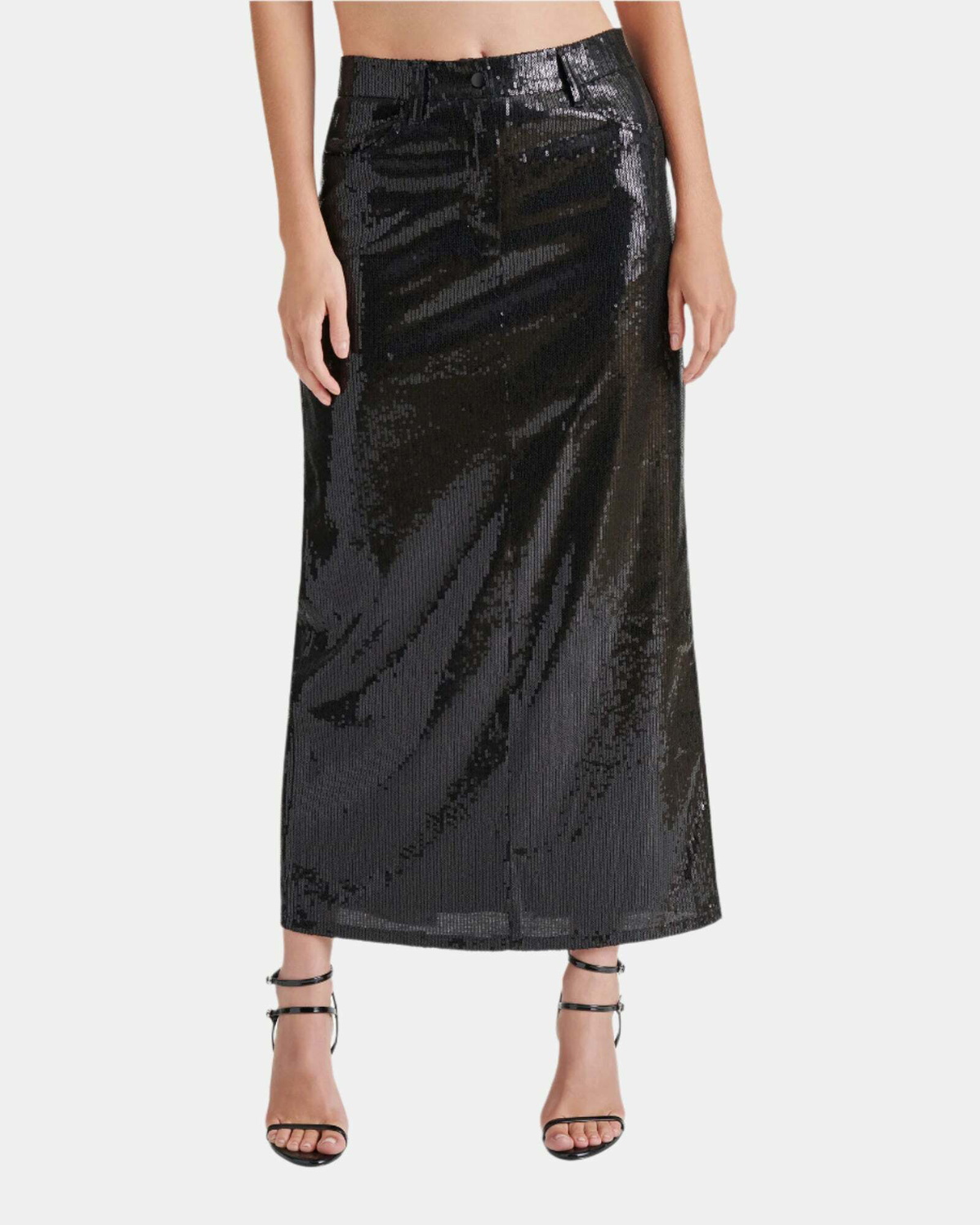 Steve Madden Reid Skirt in Black