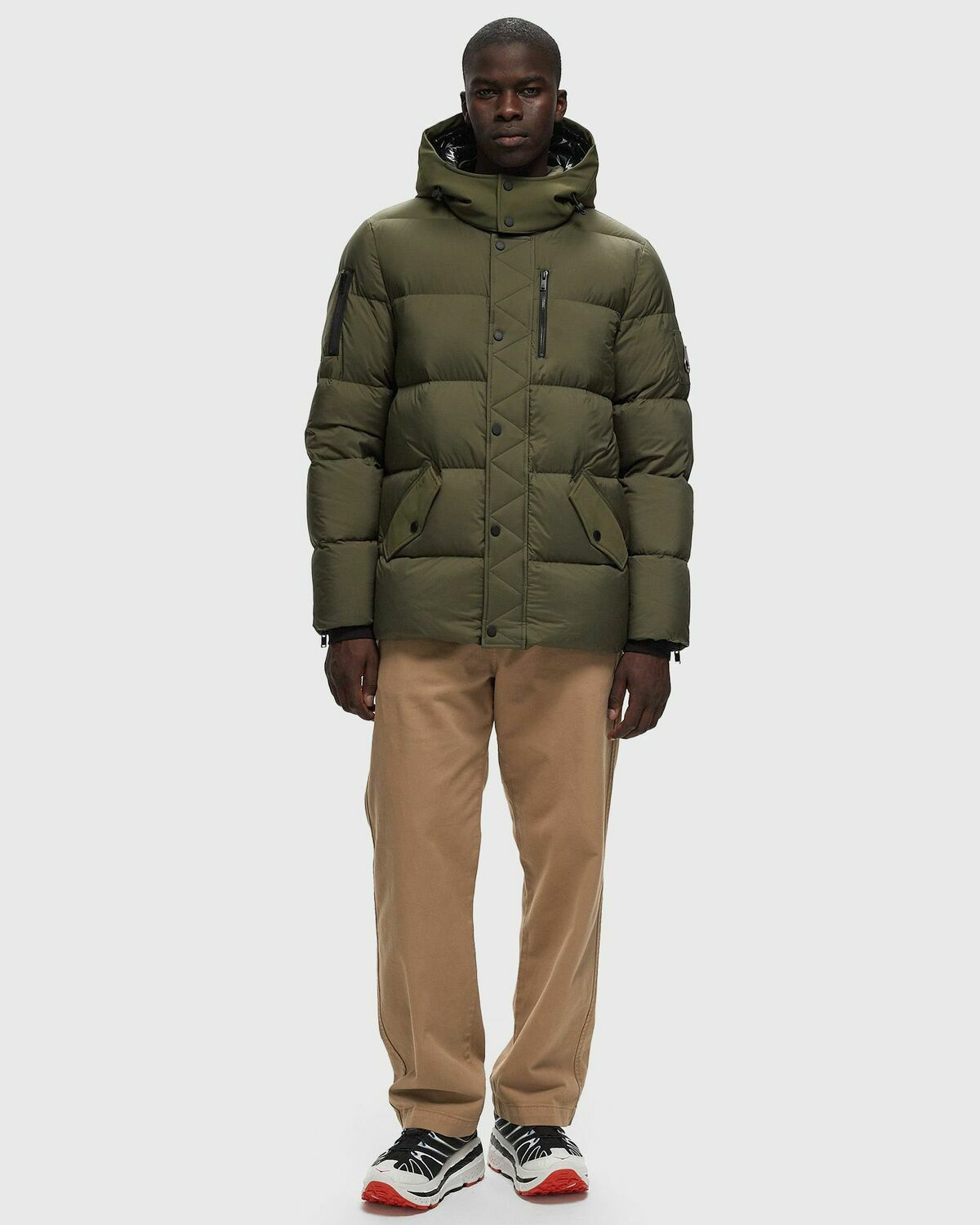 MOOSE KNUCKLES ダウンジャケット Amazon | [(ムースナックル) MOOSE KNUCKLES] [メンズ ダウン