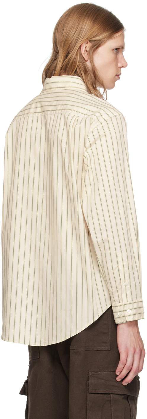 Dunst Beige Informal Shirt