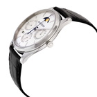 Jaeger LeCoultre Master Ultra Thin Perpetual Silver Dial Mens Watch Q130842J