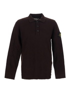 Stone Island Long Sleeves Polo