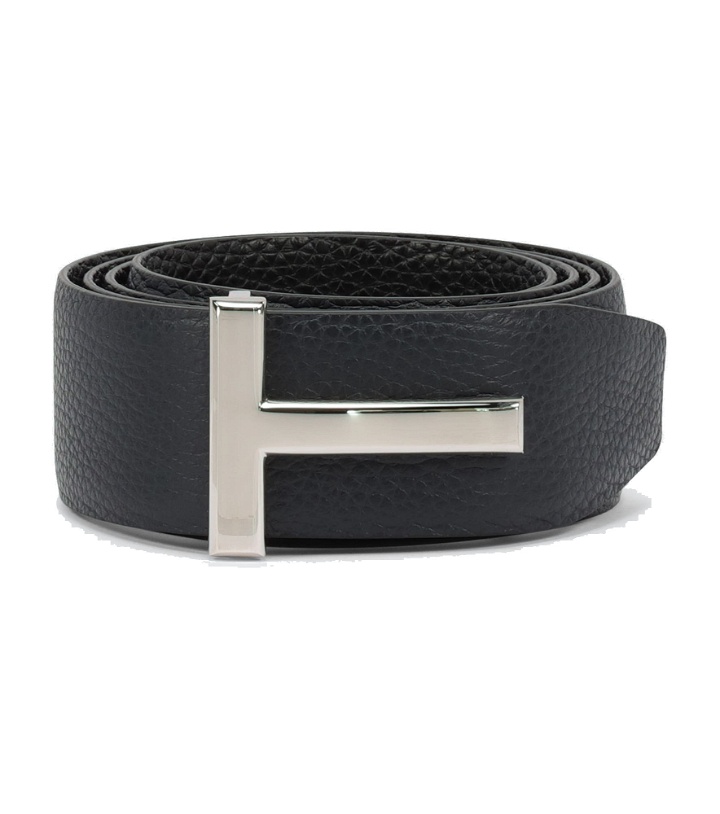 Photo: Tom Ford - Reversible Icon leather belt