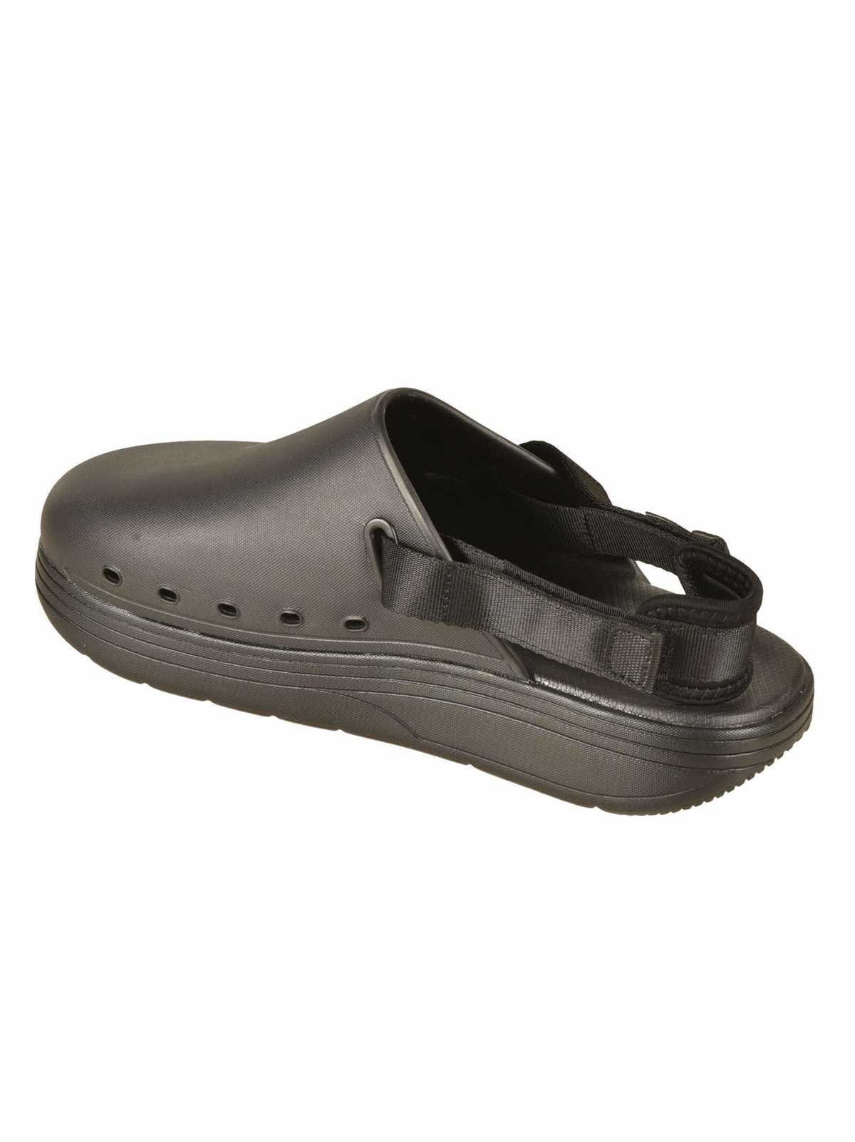 SUICOKE Plain Slingback Sandals