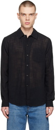 Séfr Black Leo Shirt