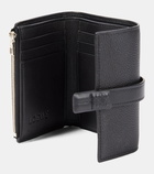 Loewe Anagram Small leather wallet