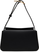 Studio Amelia Black Audrey Shoulder Bag