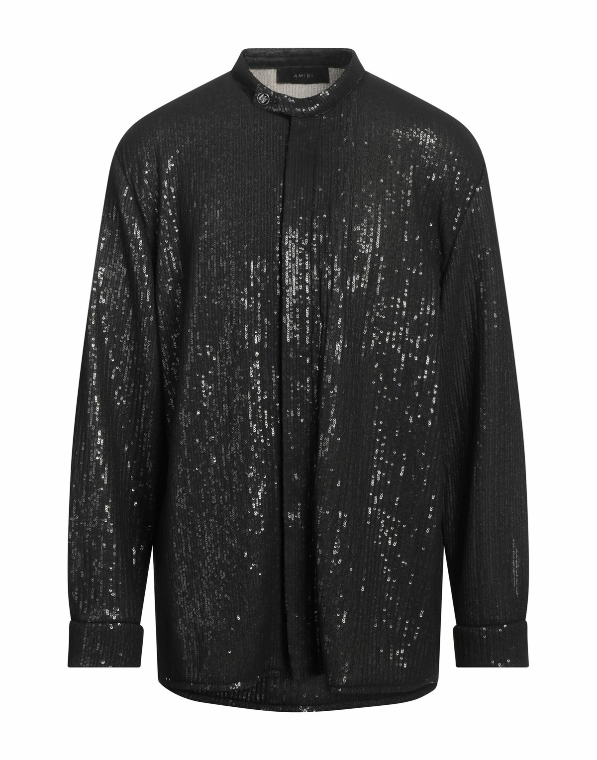 Amiri Mens Shirt in Black