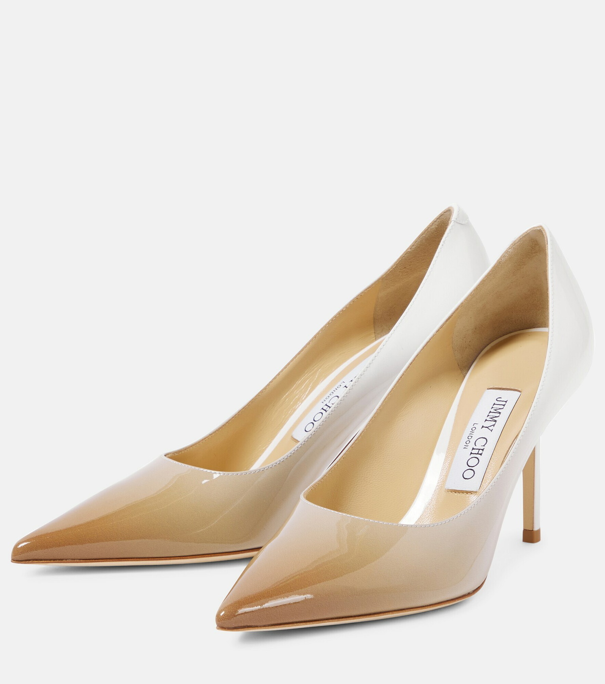 Jimmy Choo - Love 85 patent leather pumps Jimmy Choo