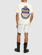 RHUDE - Rhude Grand Cru Cotton T-shirt