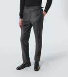 Thom Sweeney Weighhouse wool suit