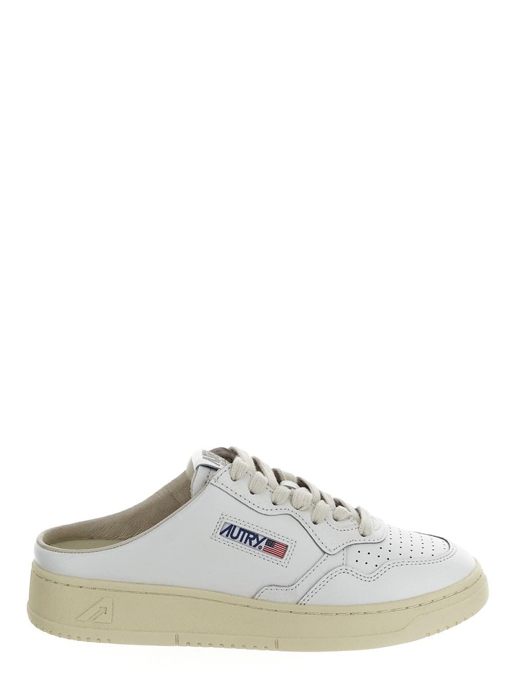 Autry Mule Low Sneakers
