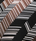 Missoni Cotton-blend cushion