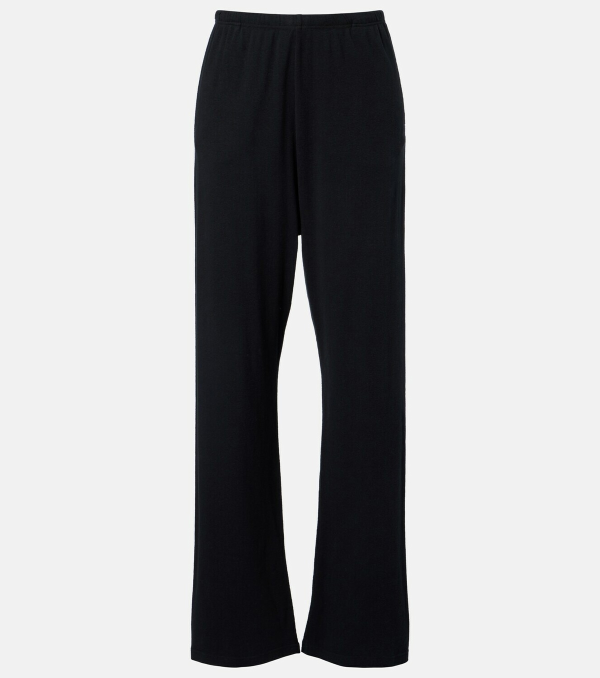 The Row Kohana cotton sweatpants