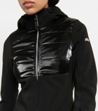 Jet Set Sundance Glam padded ski jacket