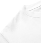 The Row - Ed Cotton-Jersey T-Shirt - White
