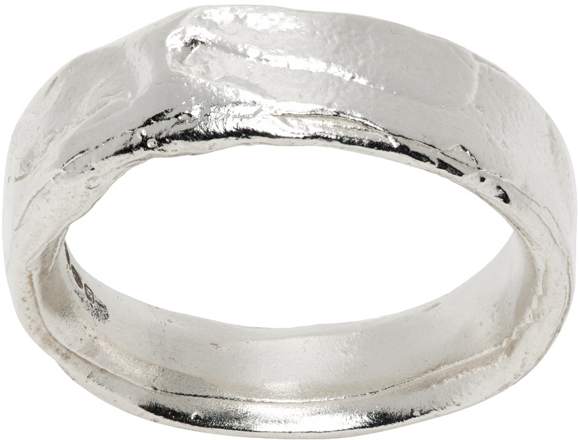 Alighieri Silver 'The Star Gazer' Ring