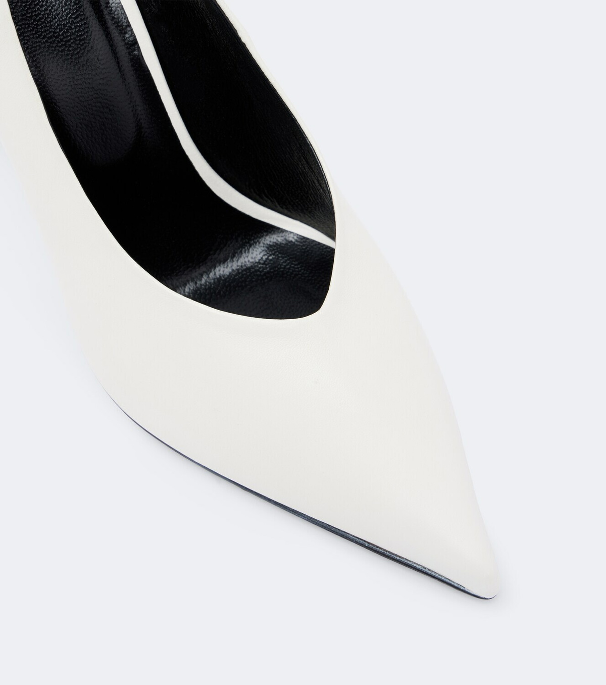 JUDE Kiss leather pumps