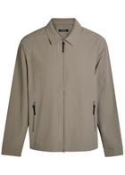 Hiking Patrol Edge LT Softshell Jacket Brown