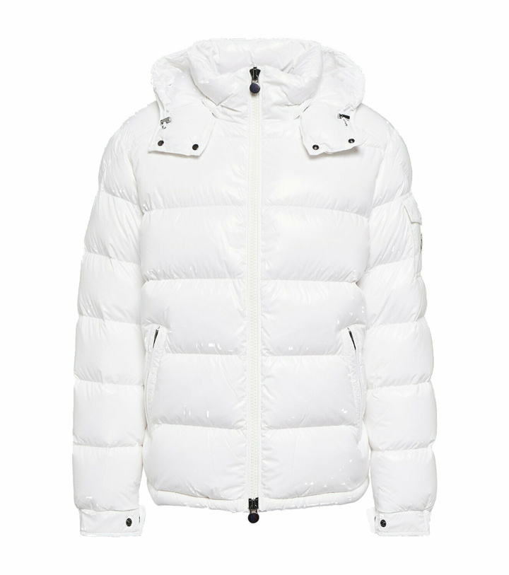 Photo: Moncler Maya down jacket