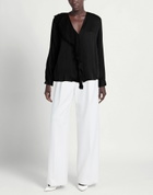 Alessia Santi Womens Top in Black