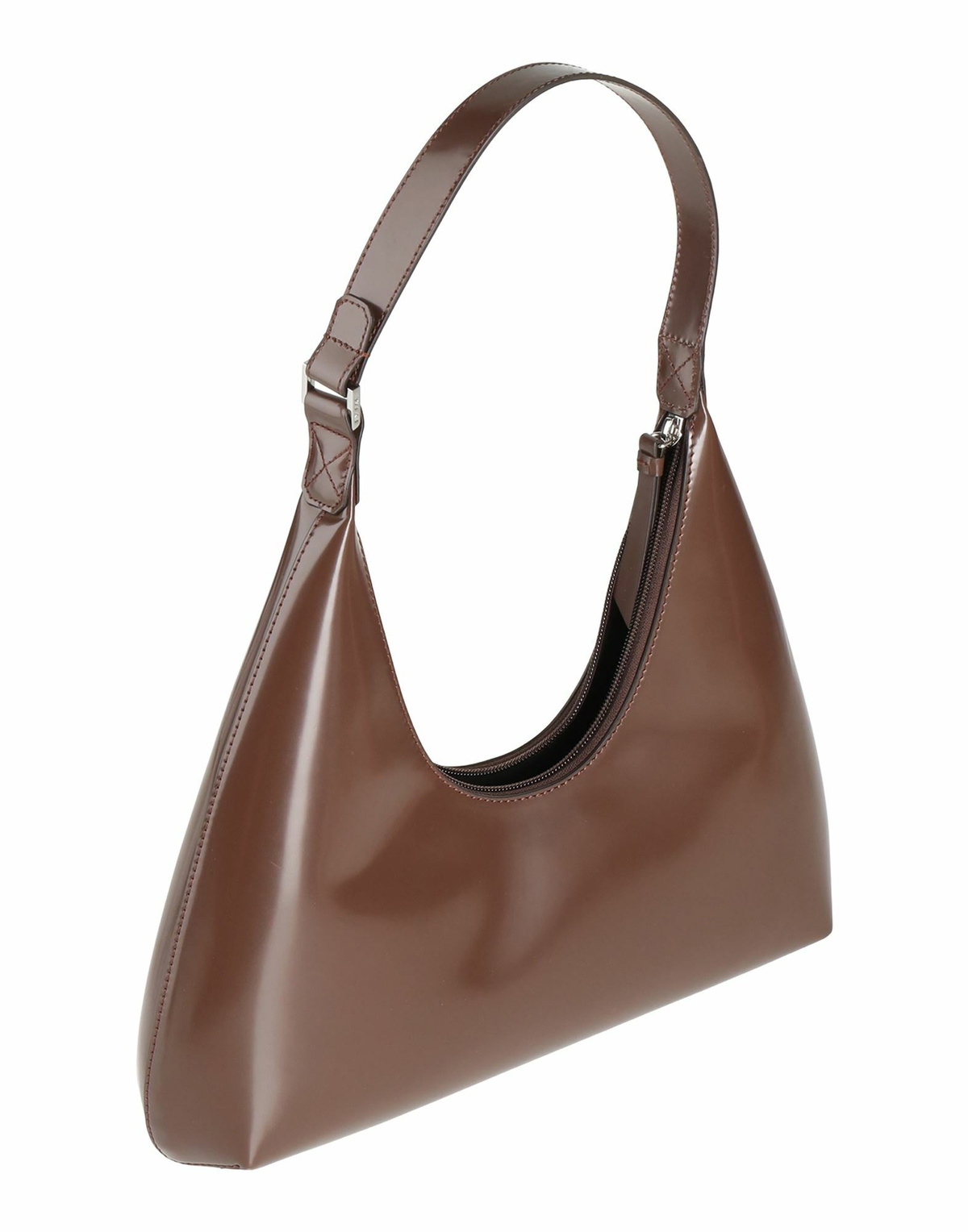 By Far Womens Shoulder bag in Brown