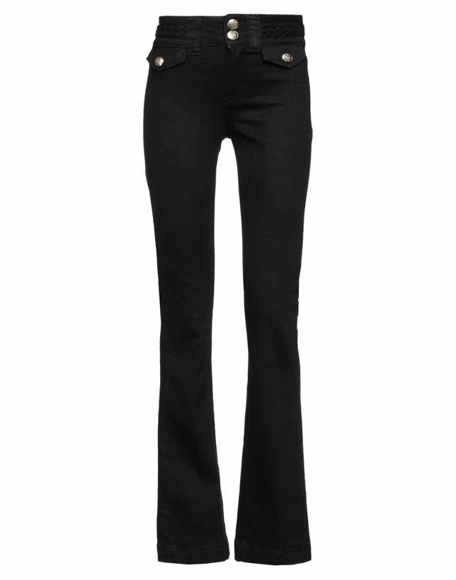 Photo: Blumarine Womens Jeans in Black