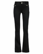 Blumarine Womens Jeans in Black