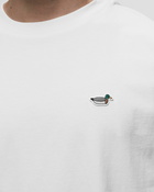 Edmmond Studios Duck Patch White - Mens - Shortsleeves