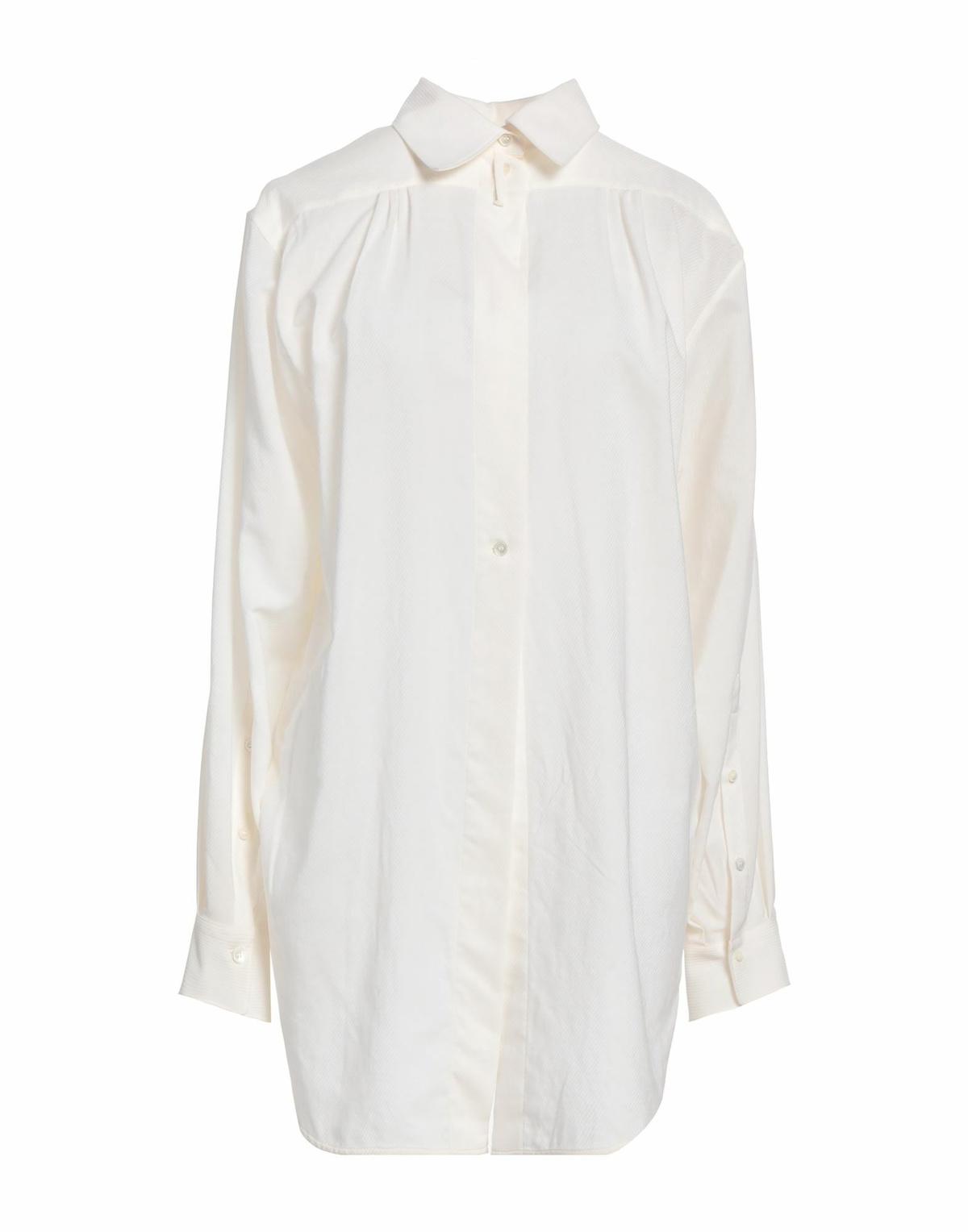 Quira Womens Shirt Ivory