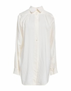 Quira Womens Shirt Ivory
