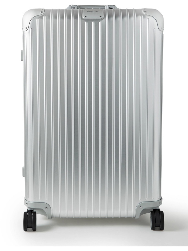 Photo: RIMOWA - Original Check-In Large 79cm Aluminium Suitcase