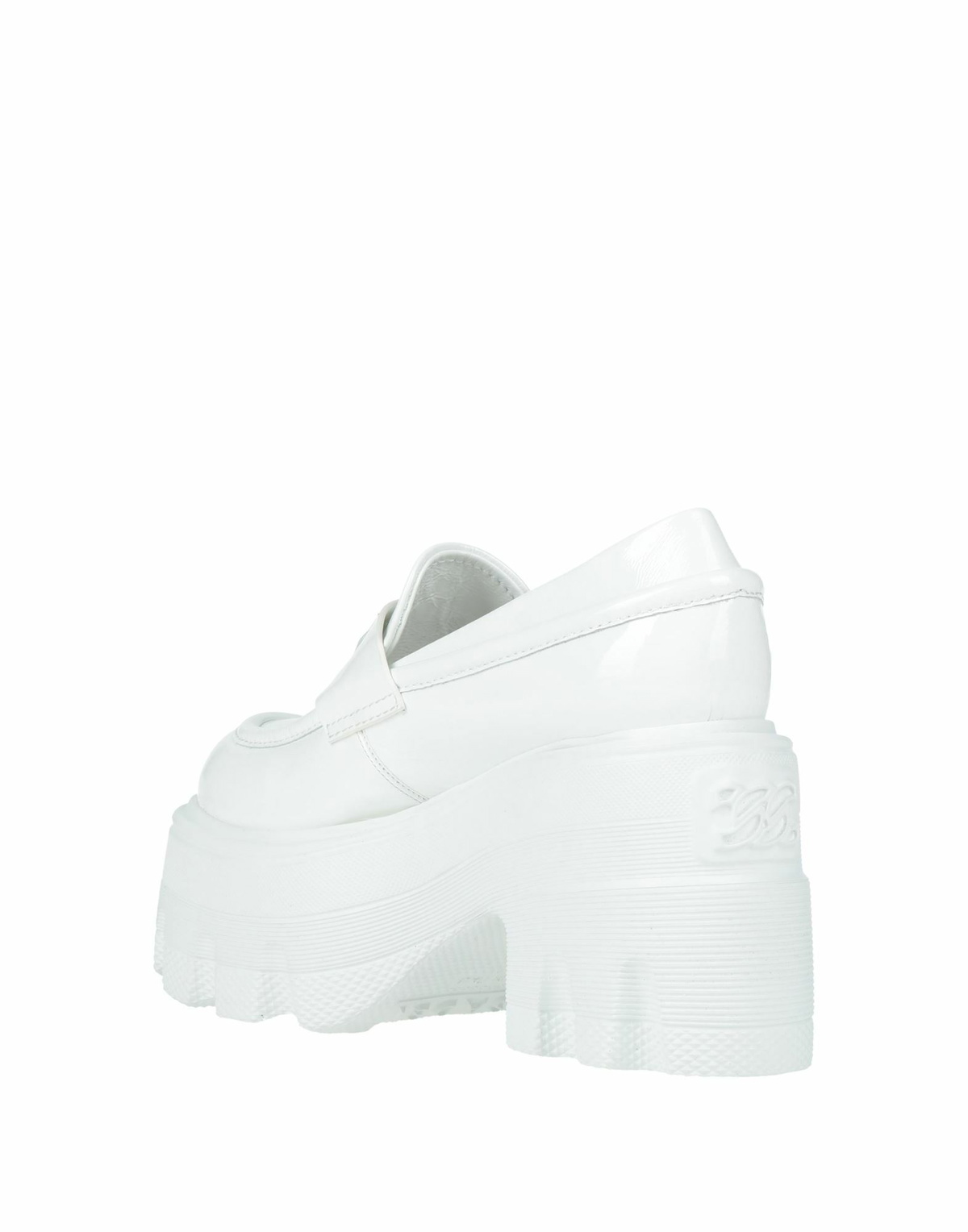 Casadei Womens Loafers in White