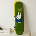 Pop Trading Company Men's x Miffy 8.125 Deck in Multi