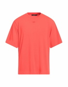 Dolce & gabbana Mens T-shirt in Orange
