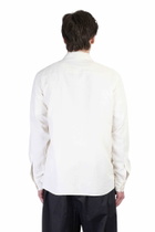 Aspesi Glenn Shirt In Beige Linen