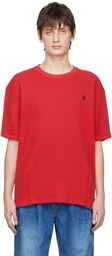 ADER error Red Speric T-Shirt