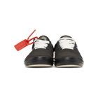 Off-White Black Vulc Sneakers