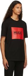 Hugo Black Dolive214 T-Shirt