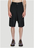 OAMC - Argon Shorts in Black