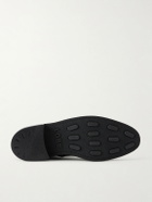John Lobb - Regi Leather Chelsea Boots - Black