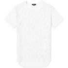 Comme des Garcons Homme Plus Crochet Front Tee