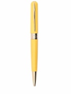 PINEIDER Air Ballpoint Pen with Gold Trim